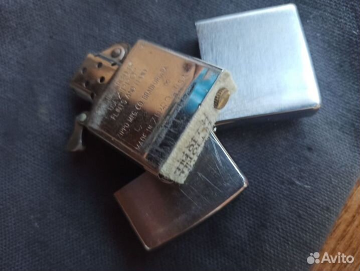 Зажигалка zippo