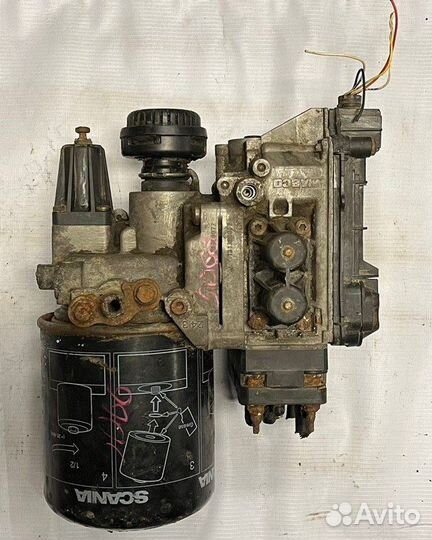 Фильтр осушитель воздуха Scania P G R T-Series F K