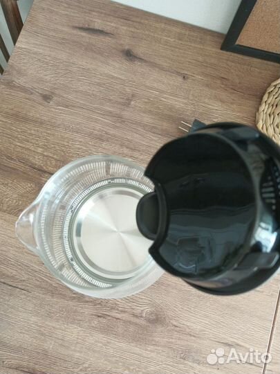 Чайник электрический vitek