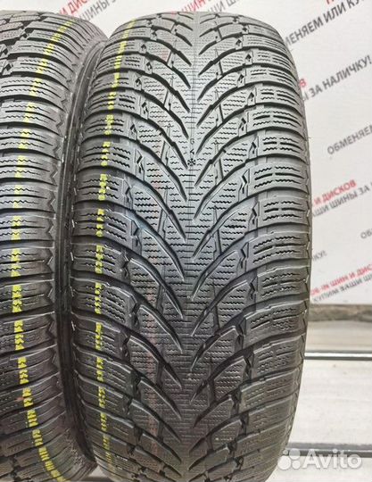Nokian Tyres WR SUV 4 235/55 R19 105V