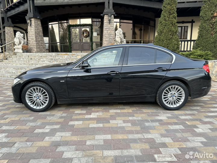 BMW 3 серия 2.0 AT, 2013, 240 000 км