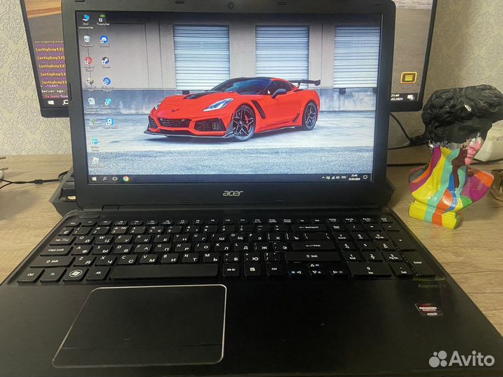 15.6 Игровой Ноутбук Core i5 Acer Aspire V5-561G