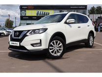 Nissan X-Trail 2.0 CVT, 2018, 78 000 км, с пробегом, цена 1 969 000 руб.