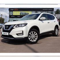 Nissan X-Trail 2.0 CVT, 2018, 78 000 км, с пробегом, цена 1 888 000 руб.