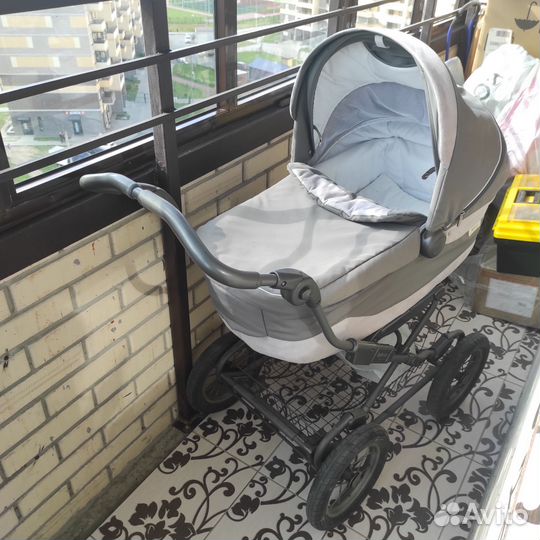 Inglesina sofia коляска-люлька