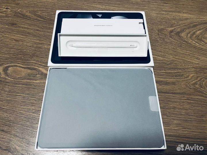 iPad air 2022 256gb wifi + стилус