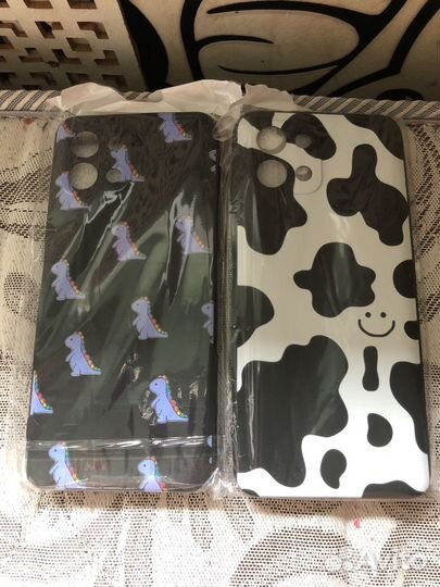 Чехлы iPhone 7,11,6 и 8 plus, infinix,honor
