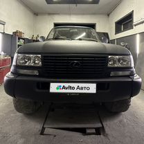 Lexus LX 4.5 AT, 1996, 355 000 км, с пробегом, цена 1 300 000 руб.