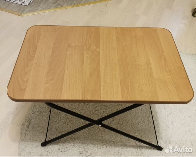 Стол и стул складные