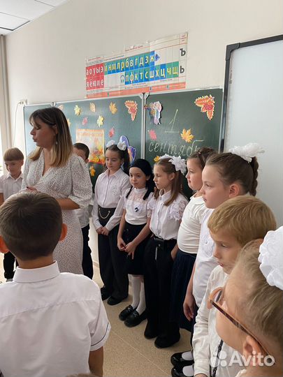 Подготовка к школе