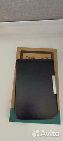 Электронная книга Pocketbook 617 Basic Lux 3 объявление продам