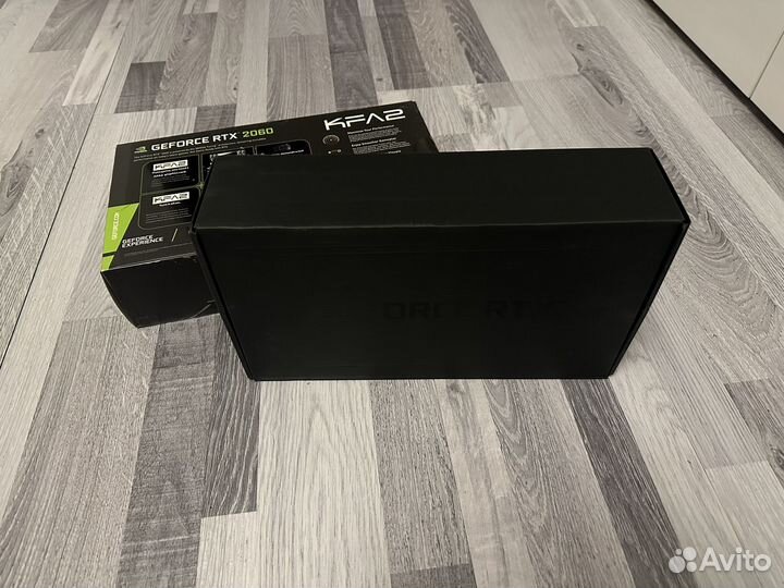 Видеокарта rtx 2060