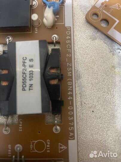 Bn44-00375a pd46cf2 zsm