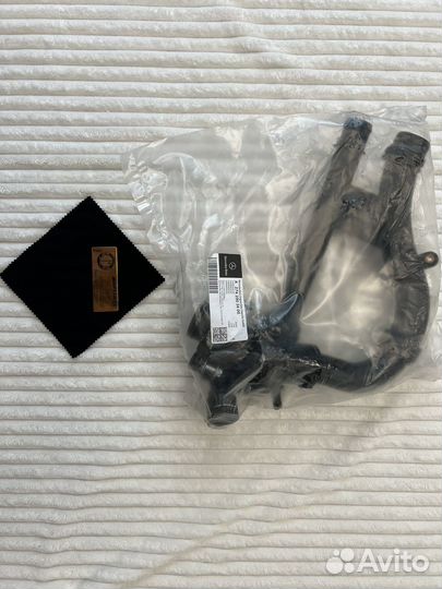 Термостат на mercedes c-класс w205