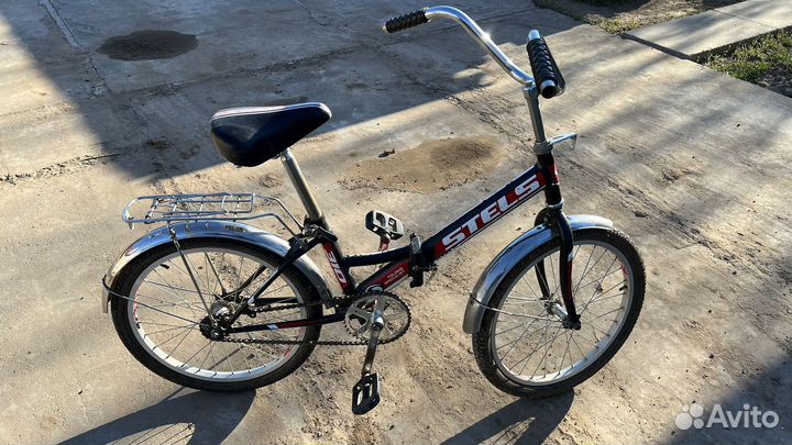 Велосипед Stels Pilot 310