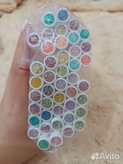 Набор щеточек