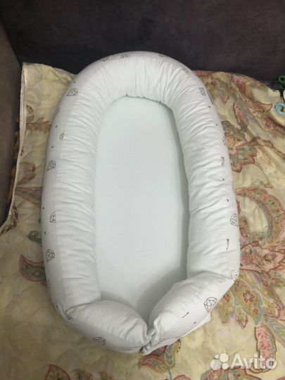 Кокон для новорожденных