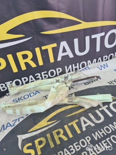 Шторка безопасности левая Bmw X5 E70 3.0 N57D30