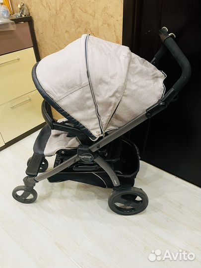Прогулочная коляска peg perego