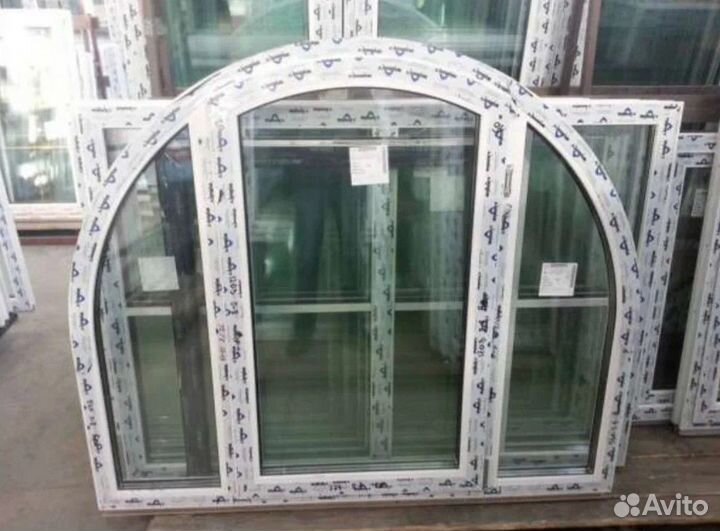 Пластиковые окна. Рассрочка