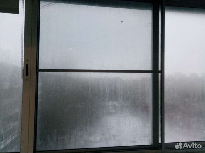 Раздвижные окна на балкон бу