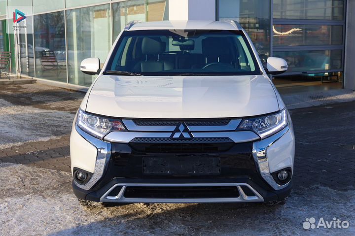 Mitsubishi Outlander 2.0 CVT, 2019, 85 170 км