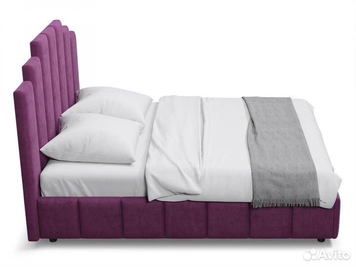 Кровать односпальная Шерил 120х200