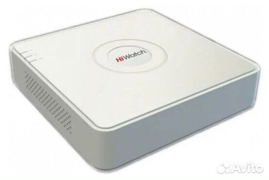 Видеорегистратор HD-TVI HiWatch DS-H208QA