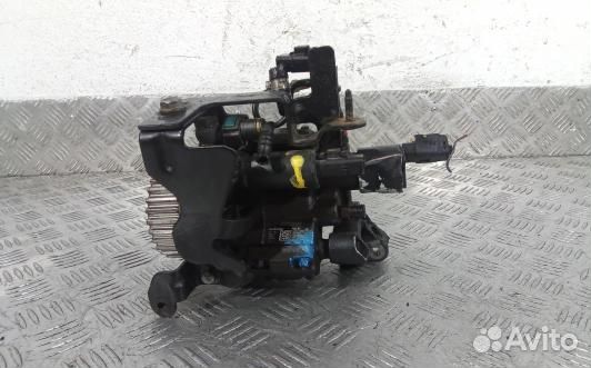 Тнвд дизельный renault scenic 3 (7KR19AC01)