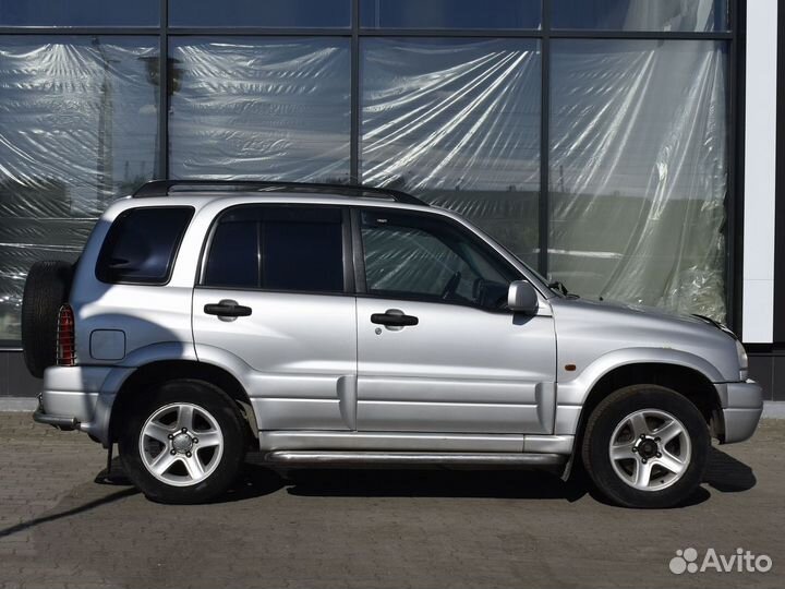Suzuki Grand Vitara, 2003