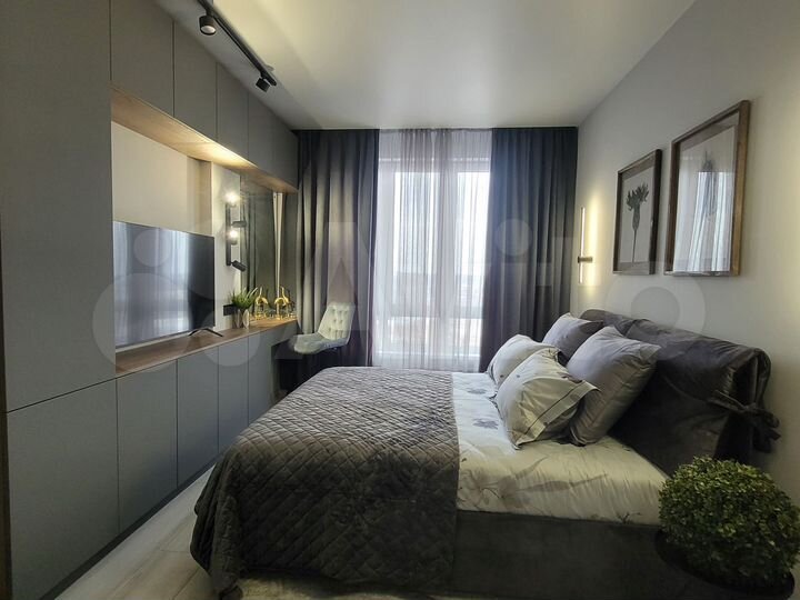 2-к. квартира, 62 м², 14/25 эт.