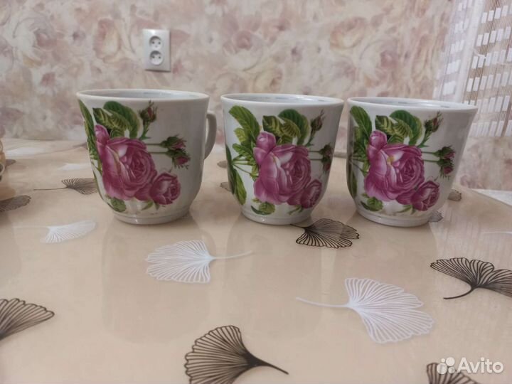 Сервиз столовый