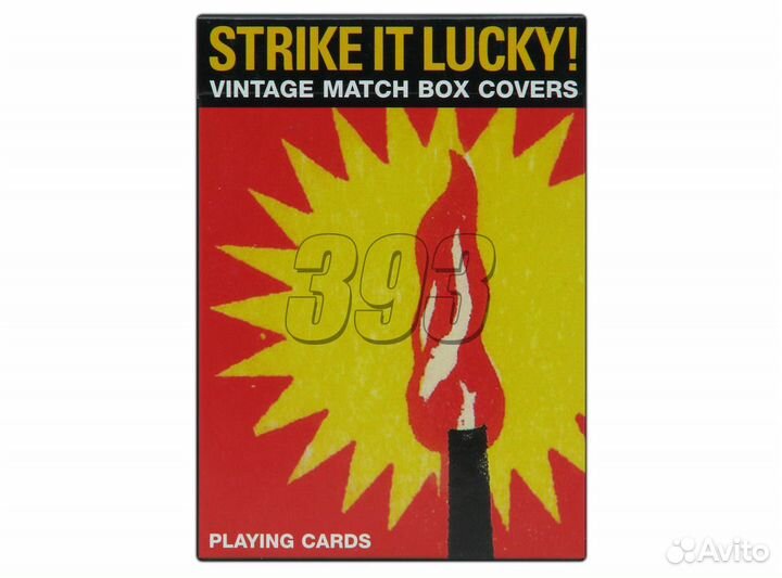 Карты коллекционные Спичечные коробки (12080)