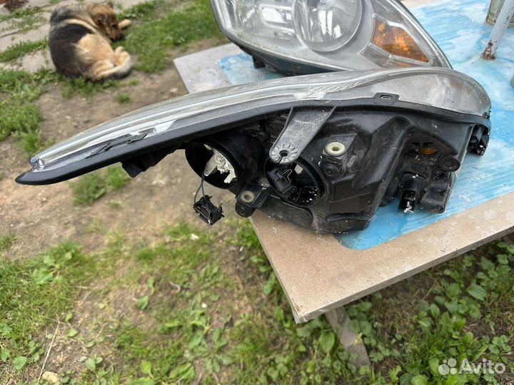 Фара форт фокус