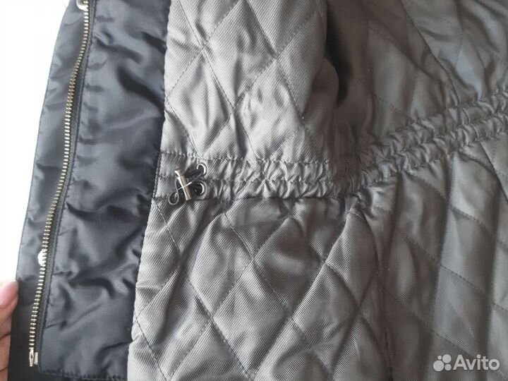 Куртка демисезонная женская