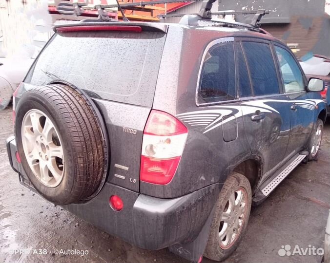 Vortex Tingo 2011 1.8 л., SQR481FC в разборе