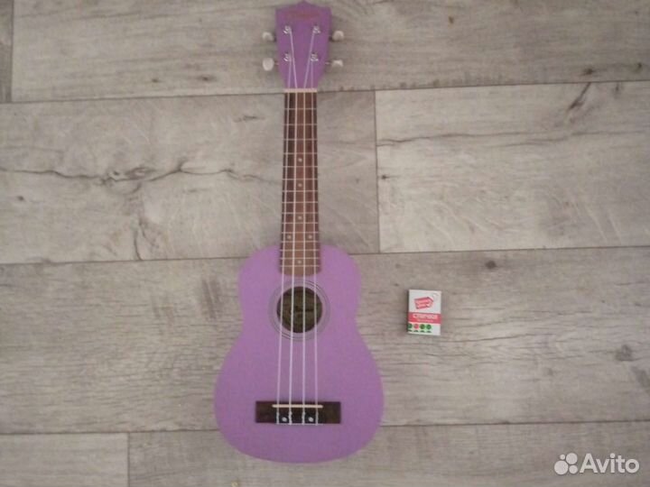 Укулеле сопрано