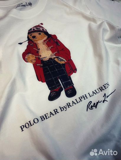 Футболка Polo Ralph Lauren