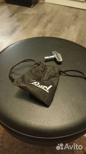 Стул барабанщика Pearl D-930