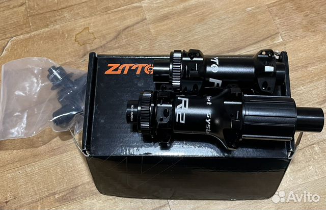 Новые Втулки ztto R2 HG 24h, Новое купить в Москве | Авито