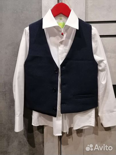 Школьный костюм