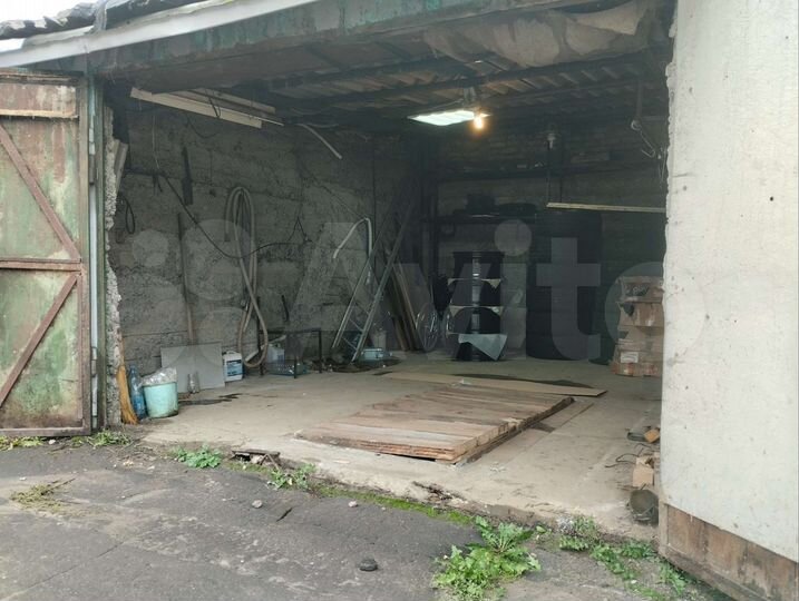 Гараж, 24 м²