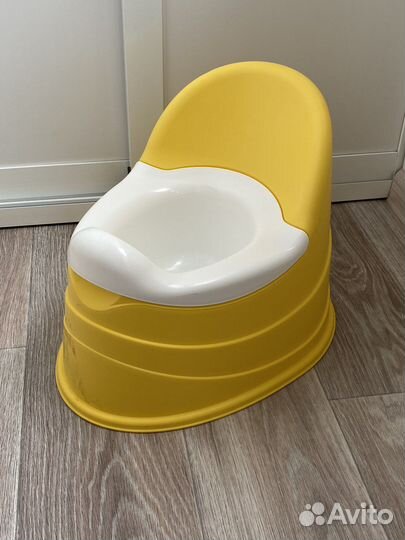 Детский горшок унитаз