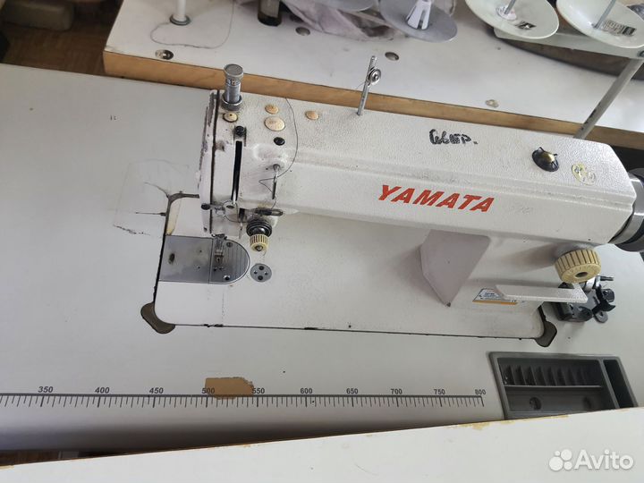 Швейная машинка промышленная