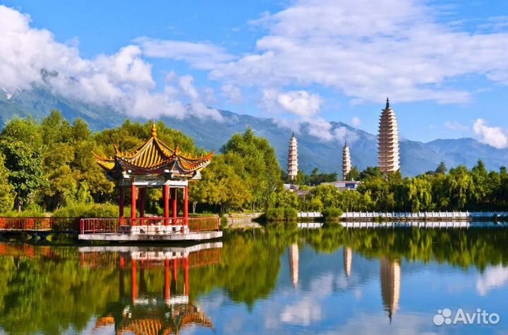 Relax тур в China 6 дней