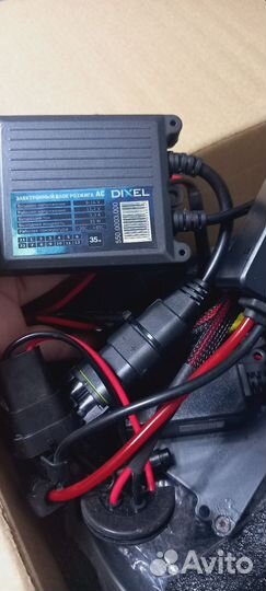 Блок розжига ксенона