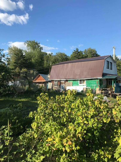 Дача 54 м² на участке 7 сот.