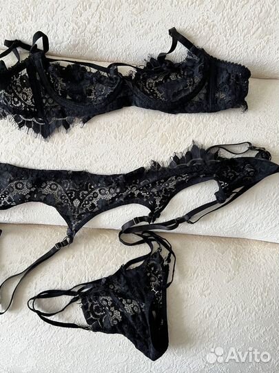 Комплект нижнего белья agent provocateur