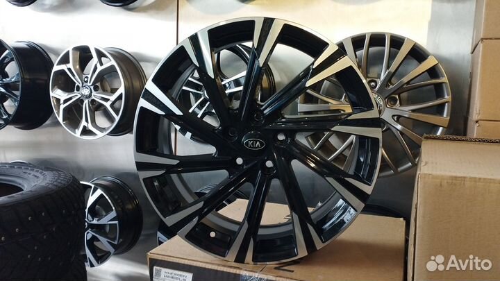 Новые диски R19 Мазда Киа Хендай