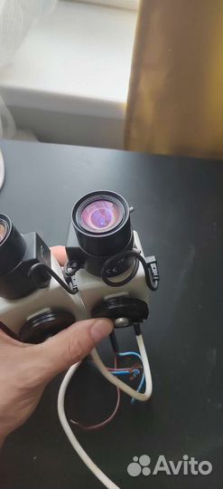 Камера видеонаблюдения KPC-605BH